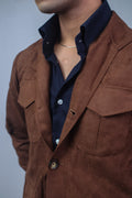 The Chocolate Safari Jacket