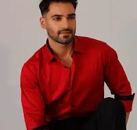 Full Sleeve Semi Formal Shirt