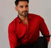Full Sleeve Semi Formal Shirt